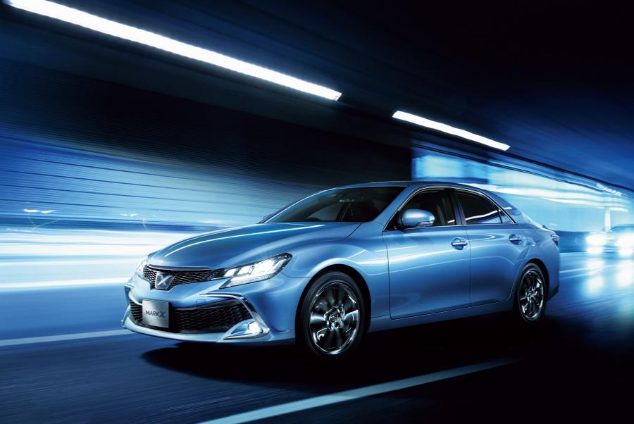  Toyota Mark X 250RDS (GRX130) 2016 года  (фото 2 из 10)